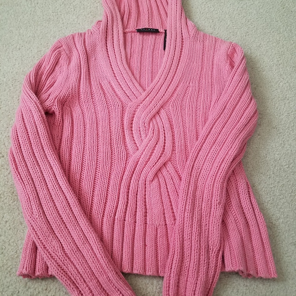 Axcess Hooded Sweater - Picture 4 of 6
